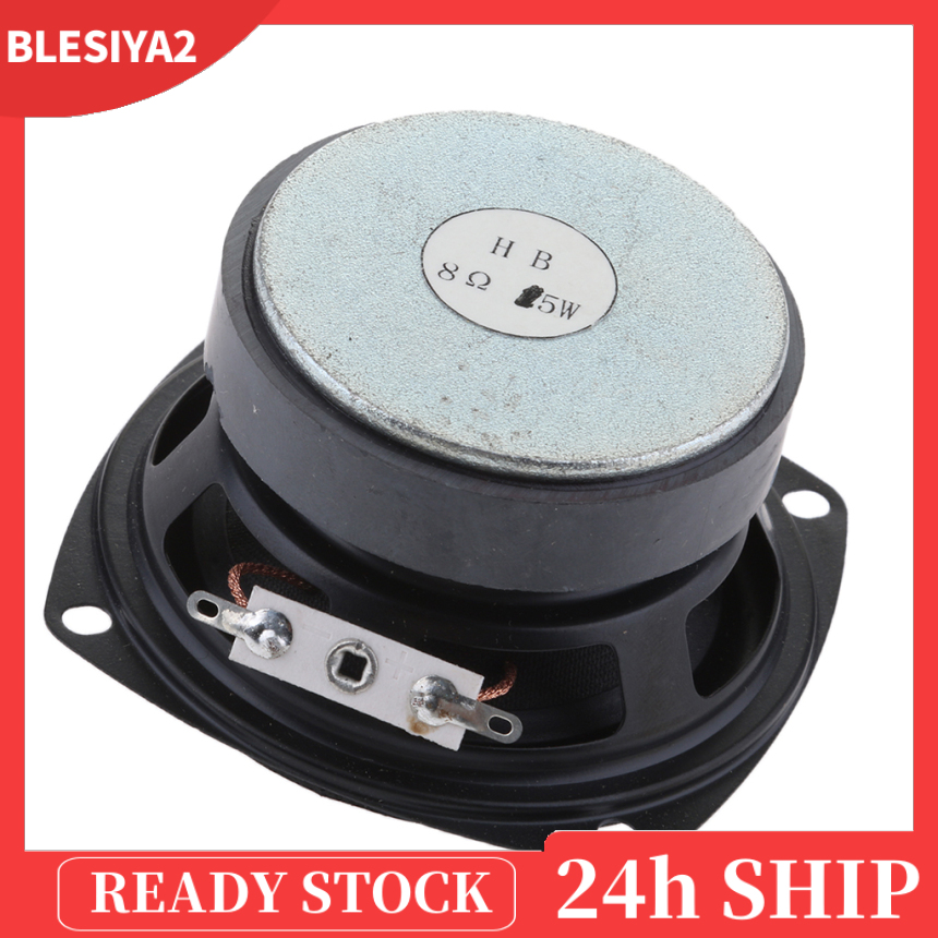 Loa Bass Vuông Siêu Trầm Không Dây Lilya2) 3 &quot;8Ohm 8 25w