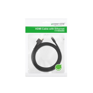 (1.5-3m) Cáp Micro HDMI sang HDMI - Ugreen 30102/30103/30104