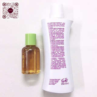 DUNG DỊCH VỆ SINH SAFORELLE SOIN LAVANT DOUX (50ml)