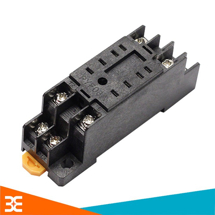 Đế Relay Omron 8P PYF-8A