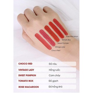 Son Black Rouge Cotton Lip Color