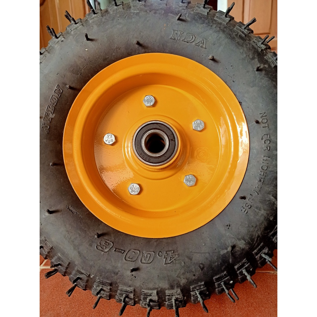 Bánh hơi 32cm giành cho xe điện trẻ em 4.00-6 siêu đẹp