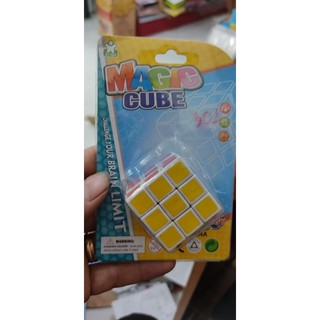 Rubic nhỏ cho bé