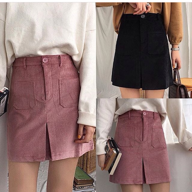 Chân váy ulzzang