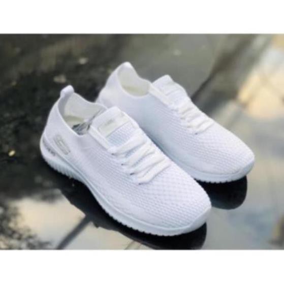 ,,, Free ✔️GIÀY SKECHERS NỮ 3 màu siêu nhẹ ⚡ CHẤT sịn : ◦ ༈ ! , / . ..