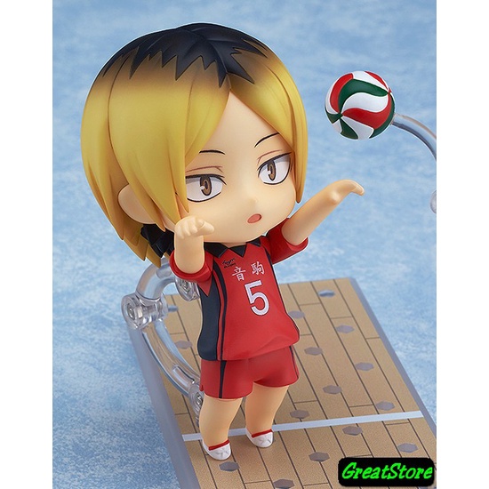 MÔ HÌNH VUA BÓNG CHUYỀN Haikyuu Kageyama Tobio Kozume Kenma Hinata Shoyo Toru Oikawa Tsukishima Kei Ushujima Wakat