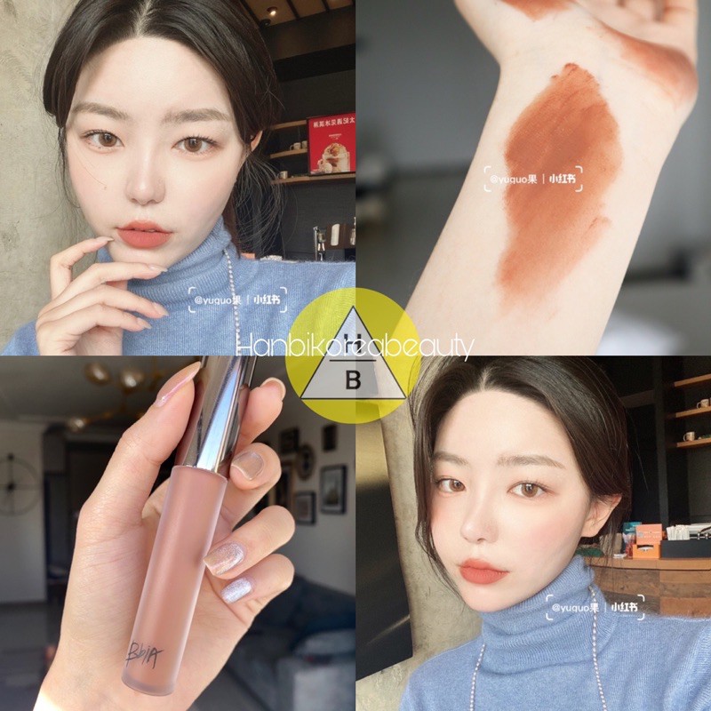 Tổng hợp son kem