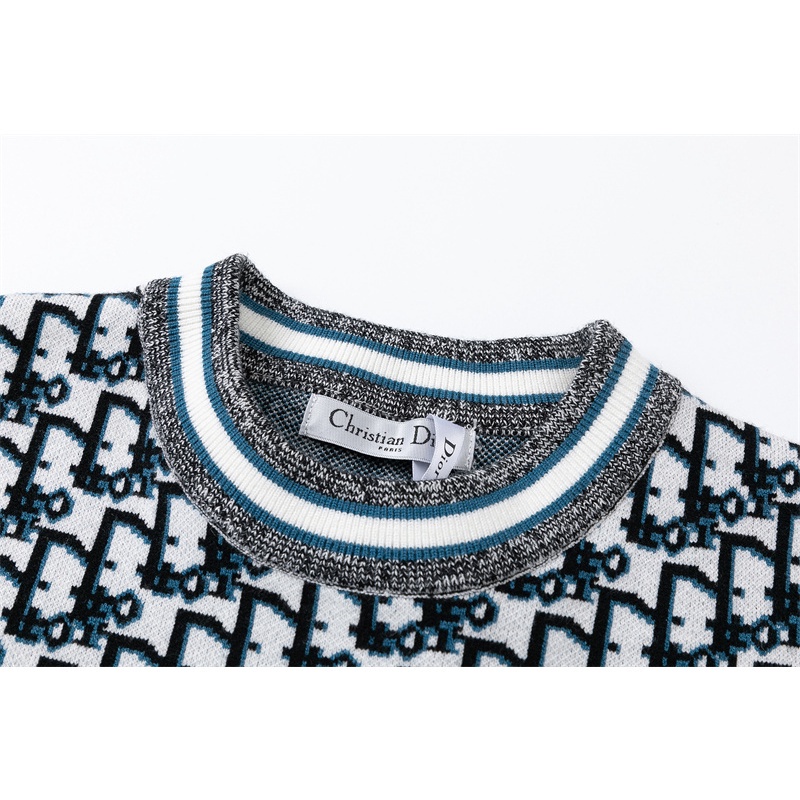 Bán Chạy Nhất Áo Sweater Dệt Kim Jacquard Tay Ngắn Plus Size Unisex