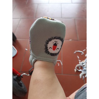 giày nỉ cho bé