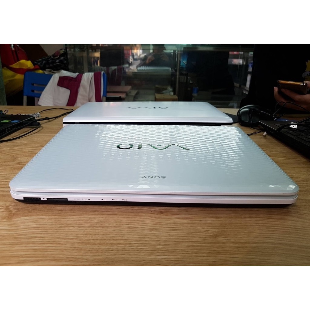 [Giá Rẻ - Máy Chất ] Laptop cũ Sony Vaio EG Core i5/Ram 8/Ổ SSD 128Gb/Card Rời/Vỏ Kim Cương/Sang Chảnh | BigBuy360 - bigbuy360.vn