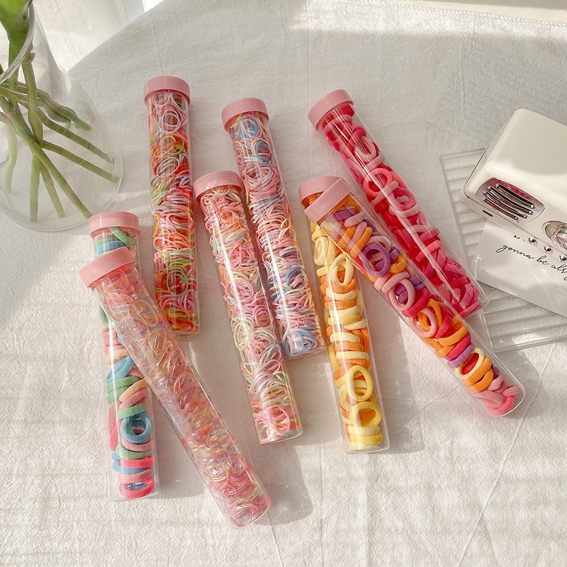 Set chun vòng ống nhỏ xinh xắn