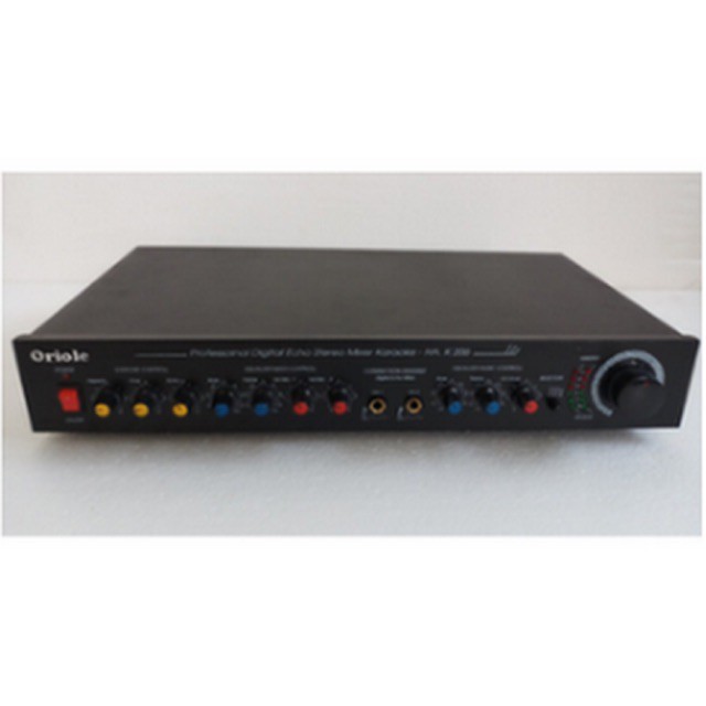 Vang cơ karaoke Oriole K206