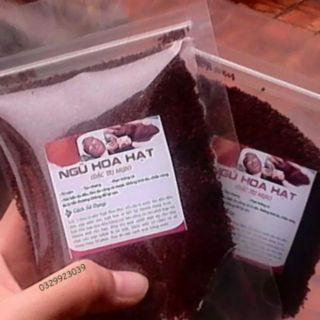100g ngũ hoa hạt,hạt đình lịch