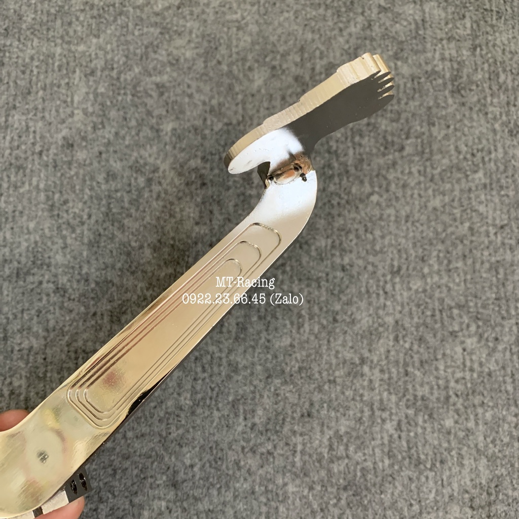 Cần Số Salaya Cho Dream Các Đời Chuẩn Inox304 Dày Dăn Sáng Bóng