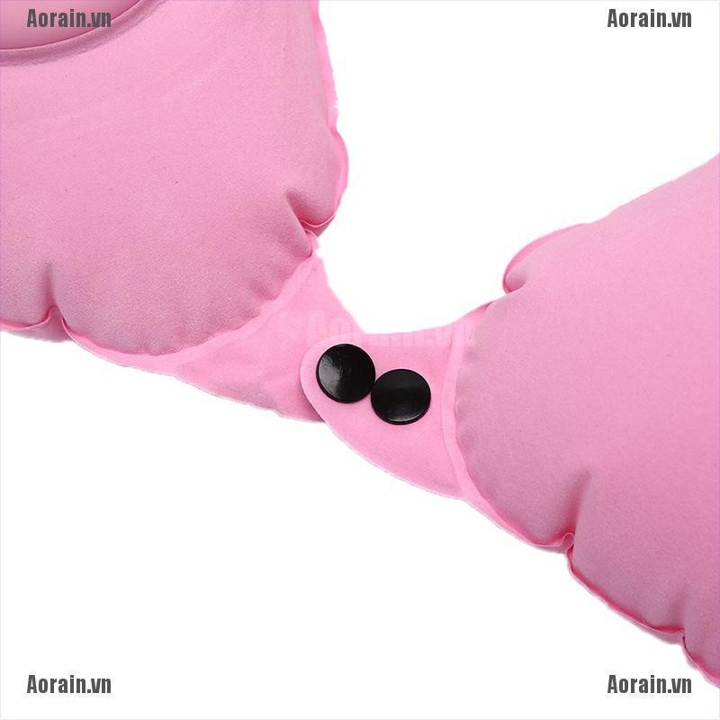 Gối Kê Cổ Hình Chữ U Tự Động