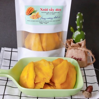 Xoài Sấy Dẻo - Loại 1