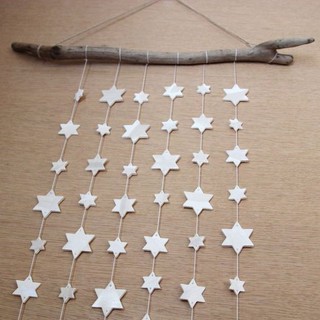 Sao gỗ decor siêu rẻ giá chỉ 2k