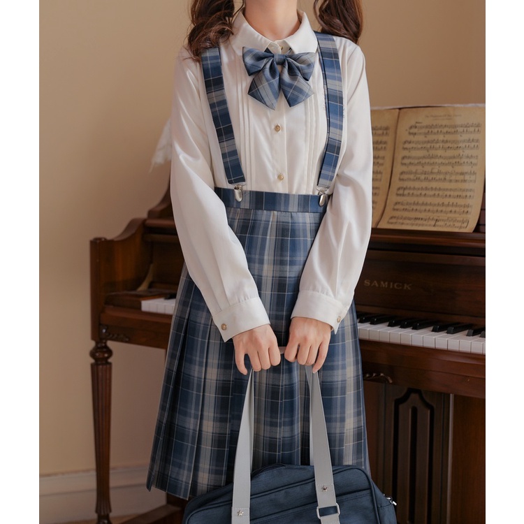Chân váy đồng phục Seifuku/JK - Hàm Số Lượng Giác