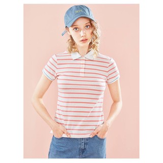 Áo polo thể thao nữ Giordano chính hãng giá sale