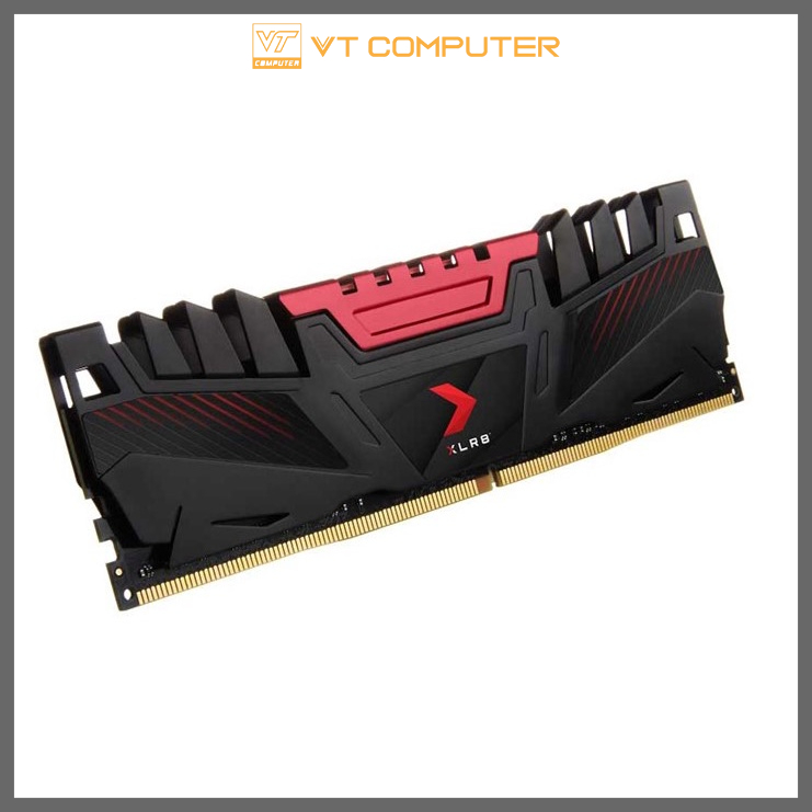 Ram PC DDR4 16Gb Bus 3200 Tản Nhiệt Mát Apacer / Colorful / PNY - Bảo Hành 36 Tháng