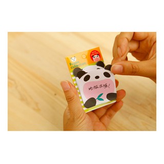 Giấy note nhiều hình cute