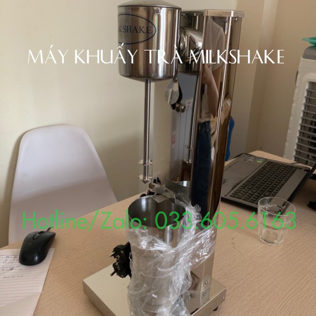 Máy Khuấy Trà Sữa MILKSHAKE - Máy đánh sữa - Máy móc pha chế TV