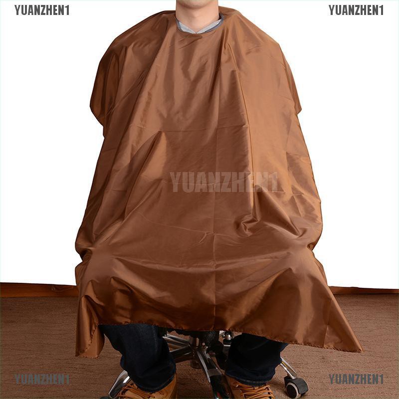 Áo choàng cắt tóc chất liệu Nylon thời trang