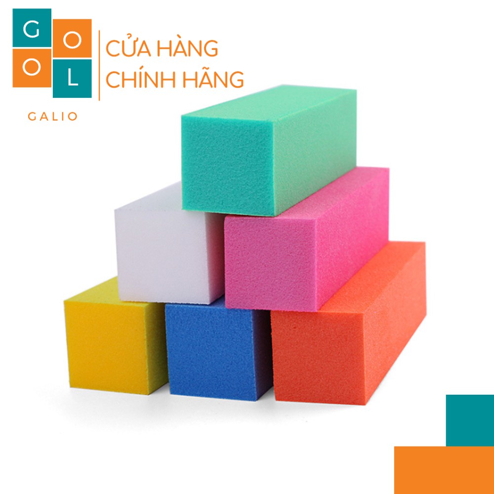 Dũa vuông- nhiều màu sắc