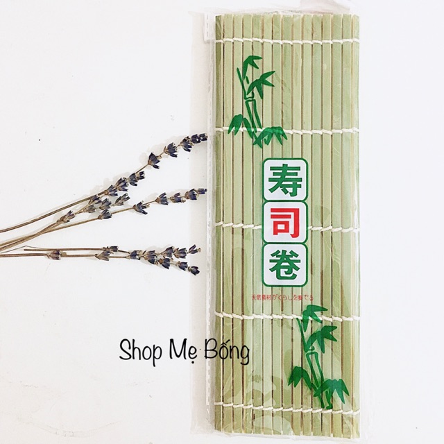 Mành làm cơm cuộn, sushi