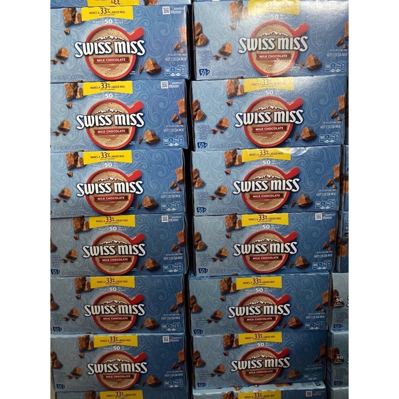 BỘT CACAO SWISS MIS CỦA MỸ 1.95kg