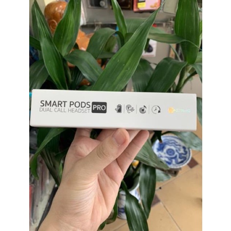 Tai nghe Bluetooth 5.0 Smart Pods Pro ( Hàng chính hãng Coteetci)