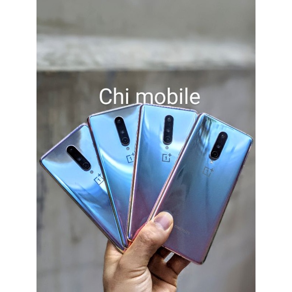 Điện thoại Oneplus 8 5G cấu hình cao Snap 865, hình thức đẹp