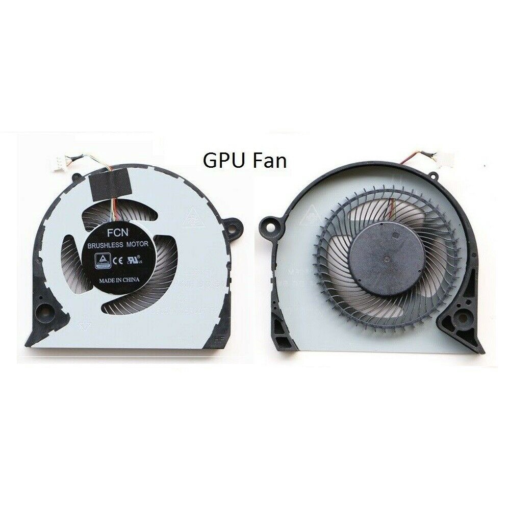 [Mã 55ELSALE1 giảm 7% đơn 300K] (FAN) QUẠT LAPTOP DELL 7577 (FAN CPU / FAN GPU) dùng cho Inspiron 15 7577 1588