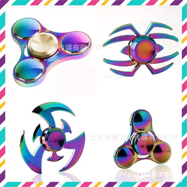 Con quay đồ chơi spinner,siêu độc đáo với nhiều kiểu dáng