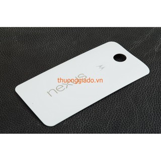 NẮP LƯNG_NẮP ĐẬY PIN GOOGLE NEXUS 6 BACK COVER