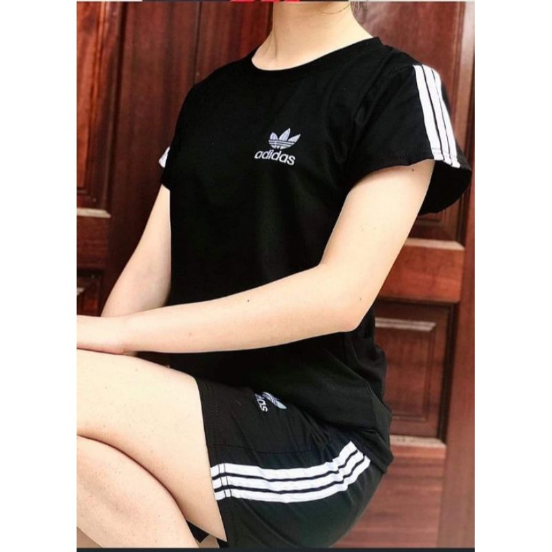 Bộ thể thao ADIDAS mùa hè 4 màu