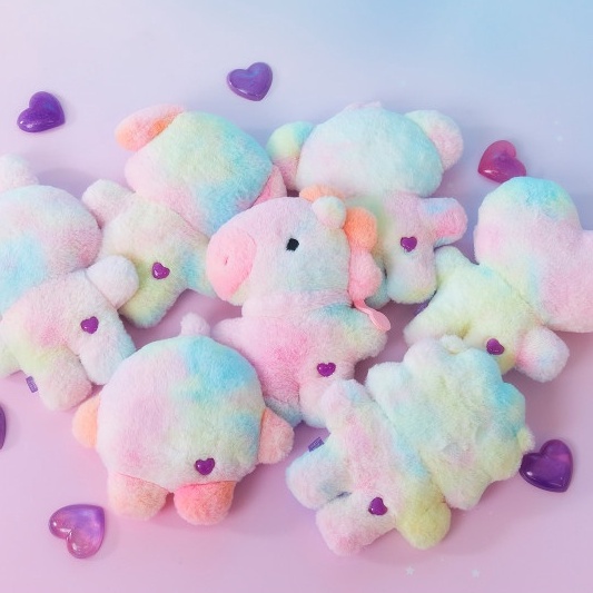 Thú Nhồi Bông Hình Bt21X2021