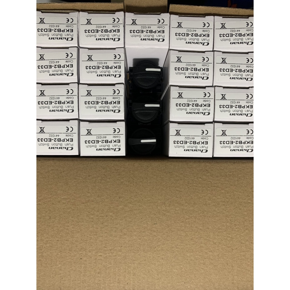 Chuyển mạch 3 vị trí nhựa EKPB2-ED33 (CHANA)