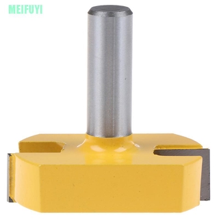 Mũi Phay Gỗ Đế Trắng 1 / 2 "Chuôi 2-1 / 4"