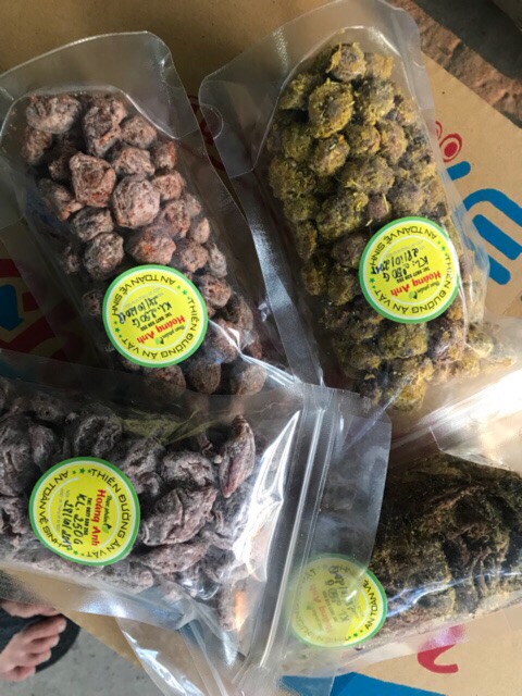 1KG Ô MAI SẤU SÀO GỪNG ĐẶC SẢN HÀ NỘI