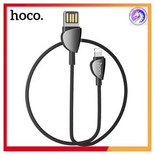 CÁP SẠC HOCO U62 LIGHTING 3.0A 1.2M