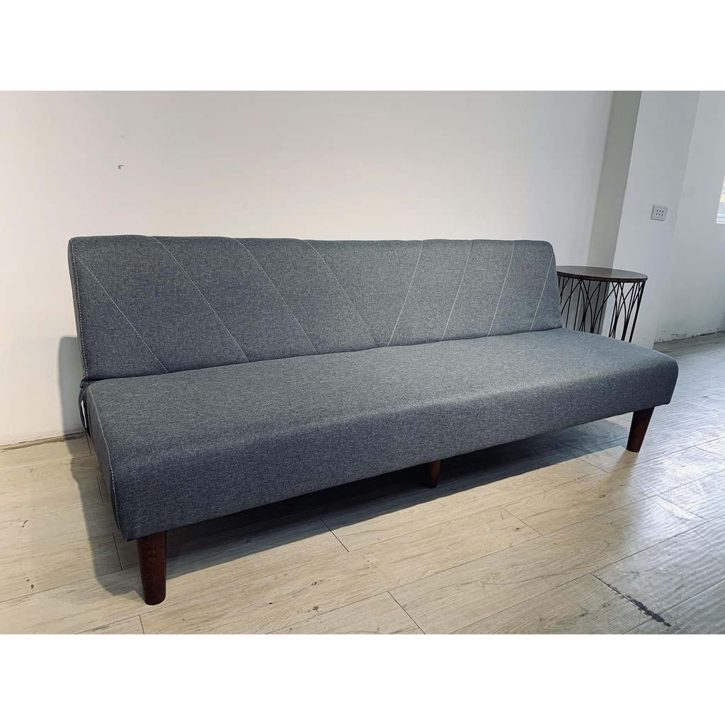 Ghế Sofa Giường Đa Năng BNS-2002 Xám 170*86*35 Sofa Bed