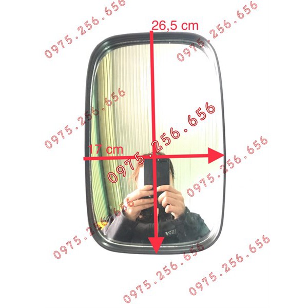 Gương SL 1690 gương cầu gương chiếu hậu