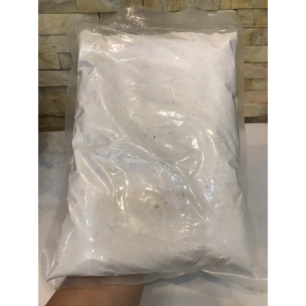 1 KG BỘT MỲ LỨT DẠNG THÔ THUẦN VIỆT THỰC PHẨM DƯỠNG SINH