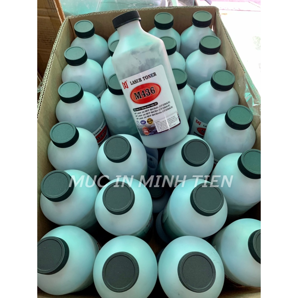 Mực Nạp 56A dùng cho Hộp mực CF256A máy in Hp M433a/ M436N/ M436DN