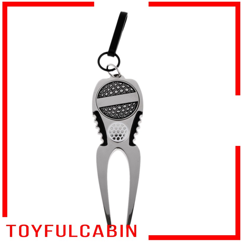 Dụng Cụ Đánh Dấu Bóng Golf Từ Tính Cao Cấp Màu Sắc Ngẫu Nhiên