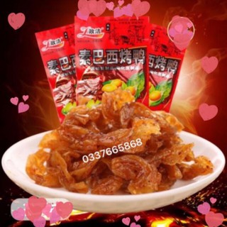 1 Bịch 30 Gói Gà Chay Cay Ngọt NGON NGON