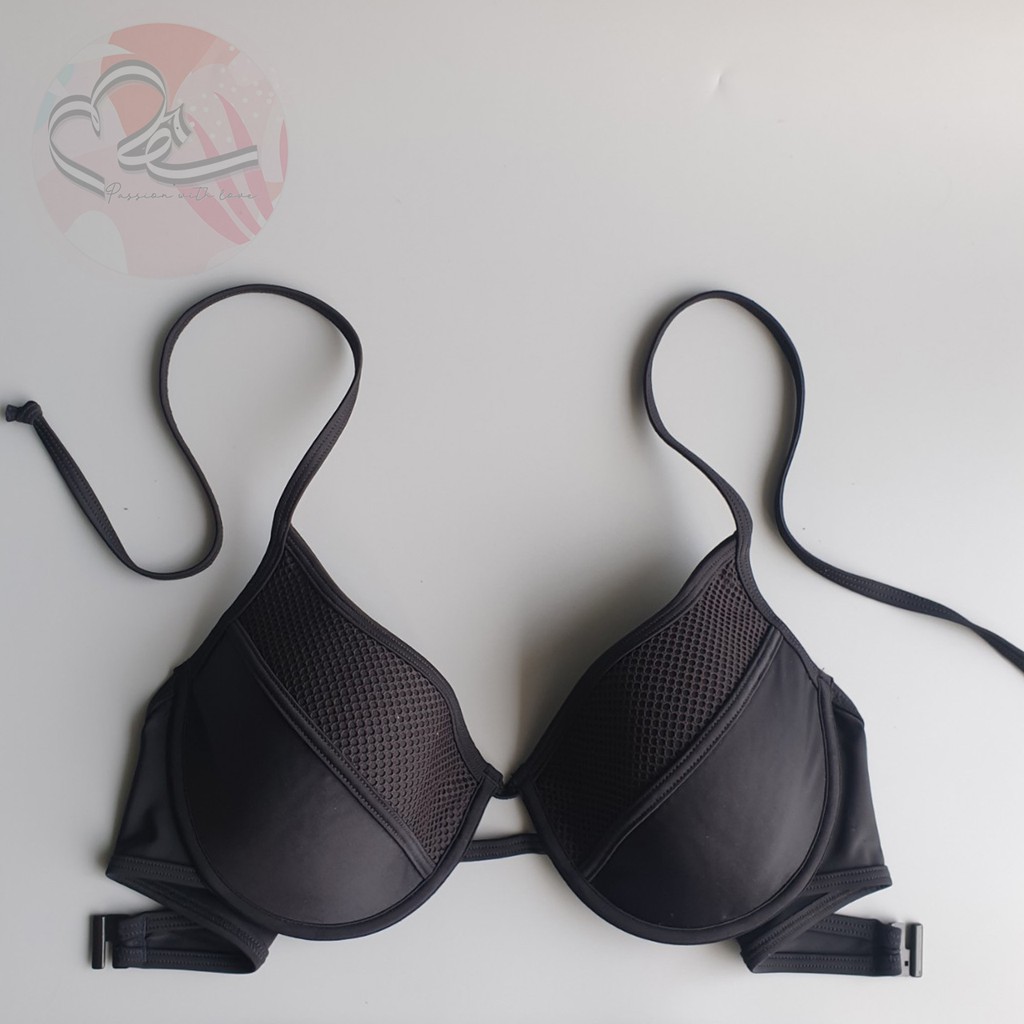 Bộ bơi hai mảnh hàng mẫu thiết kế dành cho nàng ngoại cỡ GP xuất khẩu Ý