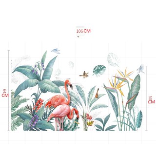 decal dán tường trang trí