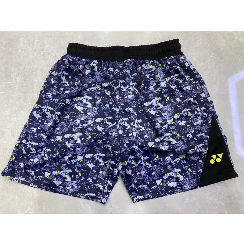 Quần Short Thể Thao Yonex Thoáng Khí Nhanh Khô Thời Trang Mùa Hè 2022 Cho Nam Và Nữ